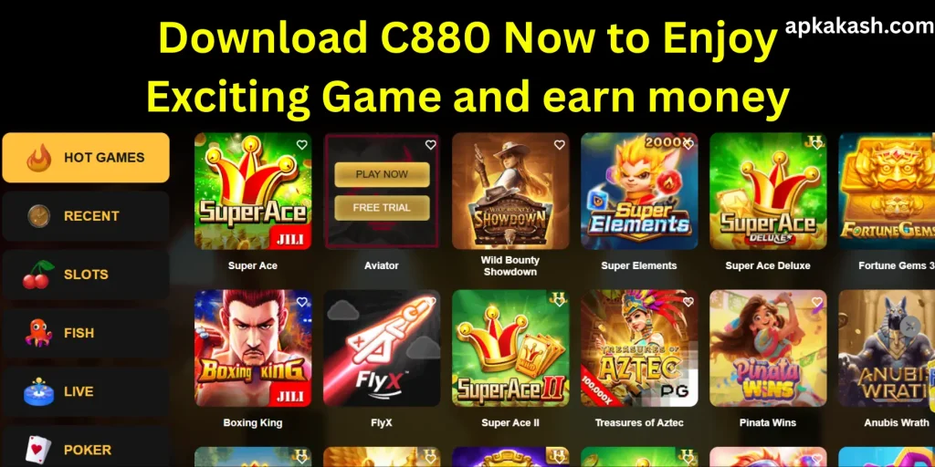 C880 Download